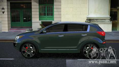 Kia Sportage Jiive para GTA 4