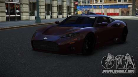 Spyker C8 Jeppa para GTA 4
