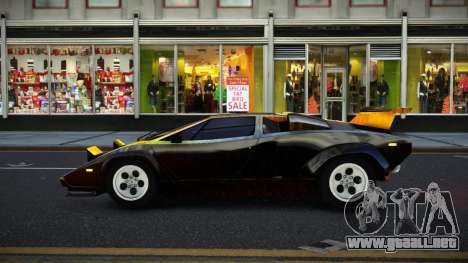Lamborghini Countach Zamew S1 para GTA 4