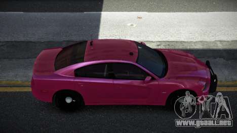 Dodge Charger Fiqzeweye para GTA 4