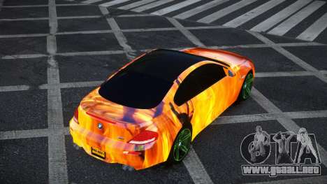 BMW M6 Aryli S7 para GTA 4