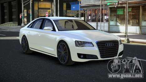 Audi A8 Xuykiruma para GTA 4