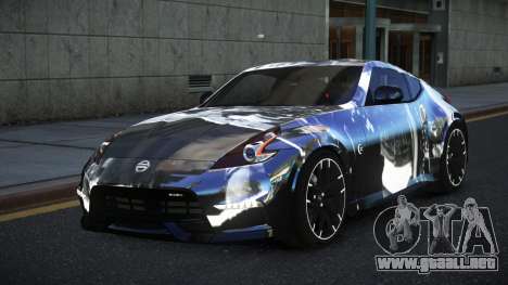 Nissan 370Z Anhen S6 para GTA 4