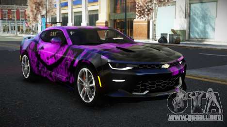Chevrolet Camaro Antha S4 para GTA 4