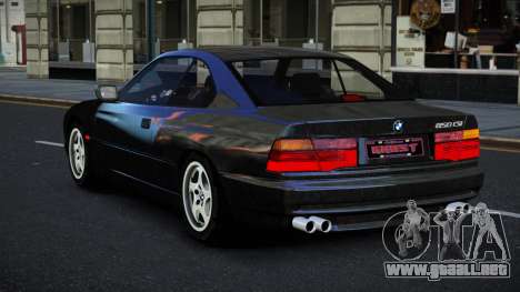BMW 850CSi Guson S3 para GTA 4