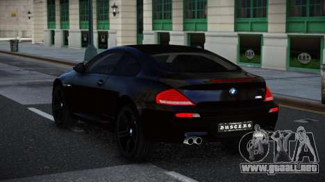 BMW M6 Qedacuy para GTA 4