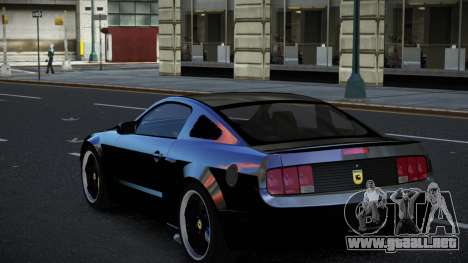 Ford Mustang Tompiwi para GTA 4