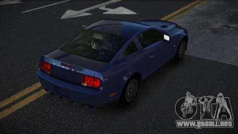 Ford Mustang Vidviji para GTA 4