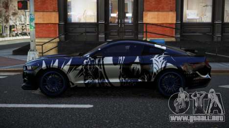 Ford Mustang Sebely S6 para GTA 4