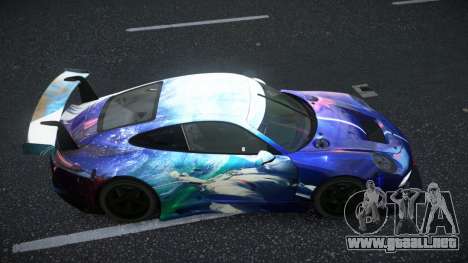 RUF RGT-8 Gelton S13 para GTA 4