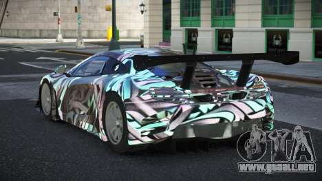 McLaren MP4 Xaley S6 para GTA 4