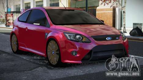 Ford Focus Nofilibiw para GTA 4