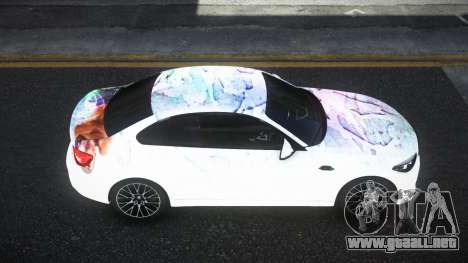 BMW M2 Sebran S4 para GTA 4