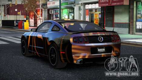 Ford Mustang Jubeth S5 para GTA 4