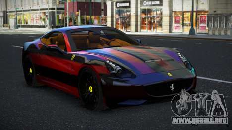 Ferrari California Tojuse S14 para GTA 4