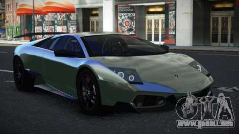 Lamborghini Murcielago Elstery para GTA 4