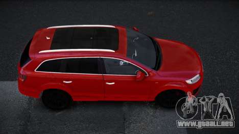 Audi Q7 Qallizo para GTA 4