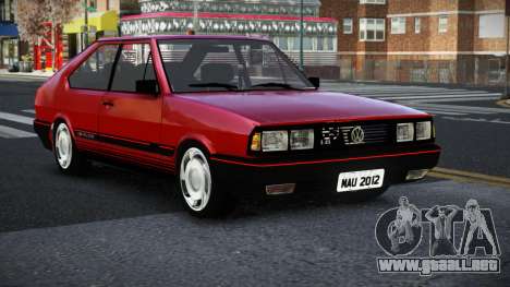 Volkswagen Passat Kozifemu para GTA 4