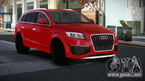 Audi Q7 Qallizo para GTA 4