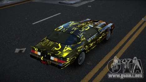Chevrolet Camaro Z28 Itjenrey S7 para GTA 4