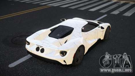 Ford GT Tulia S6 para GTA 4