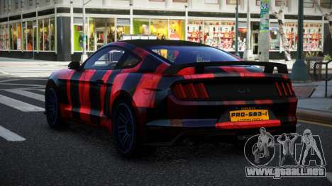 Ford Mustang Sebely S5 para GTA 4