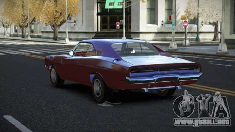 Dodge Charger Yeqe para GTA 4
