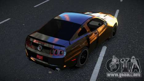 Ford Mustang Navia S10 para GTA 4