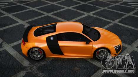Audi R8 Evriel para GTA 4