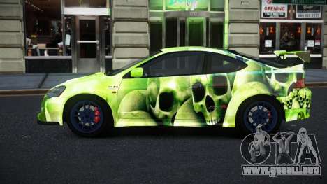 Honda Integra Joanre S1 para GTA 4