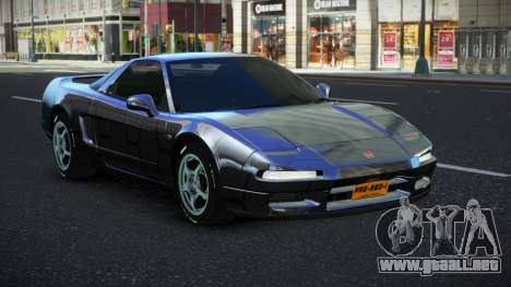 Honda NSX Cetochi S4 para GTA 4