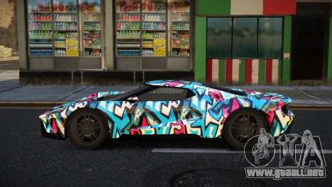 Ford GT Tulia S12 para GTA 4