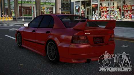 Mitsubishi Galant Refevojaz para GTA 4