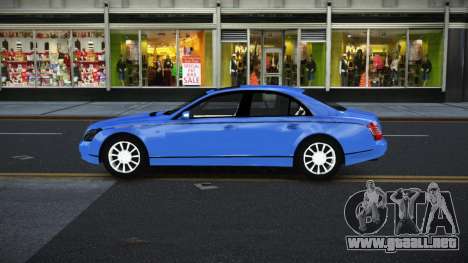Maybach 57S Ekeh para GTA 4