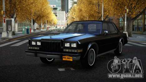 Dodge Diplomat Ekig para GTA 4