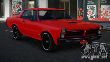 Pontiac GTO Joyyuvur para GTA 4
