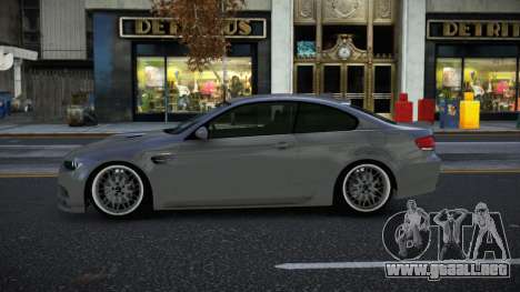 BMW M3 E92 Falahayah para GTA 4