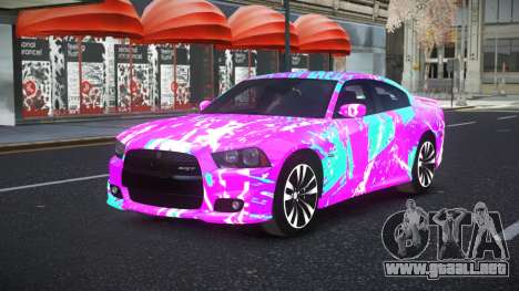 Dodge Charger Lujuba S2 para GTA 4