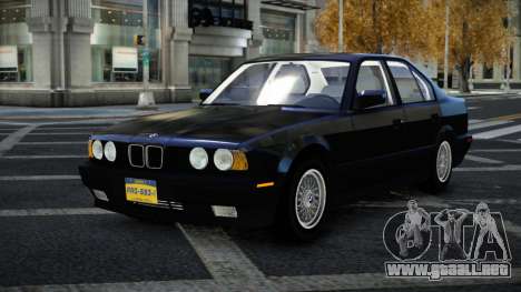 BMW M5 E34 Heggifu para GTA 4