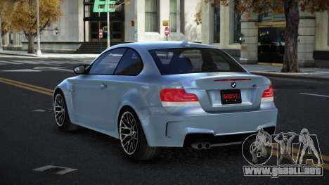 BMW 1M Lesma para GTA 4