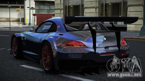 BMW Z4 Xuviwoqi para GTA 4