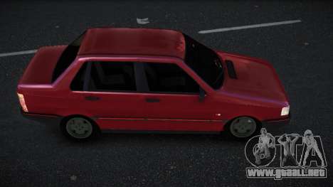 Fiat Duna Pobsuza para GTA 4