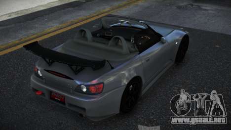 Honda S2000 Diabel para GTA 4
