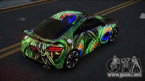 Audi TT Sekaley S5 para GTA 4