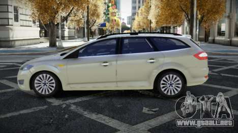 Ford Mondeo Xuilo para GTA 4