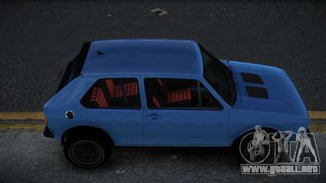 Volkswagen Golf Fubat para GTA 4