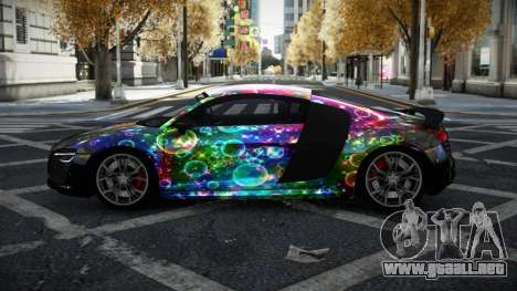 Audi R8 Evriel S2 para GTA 4
