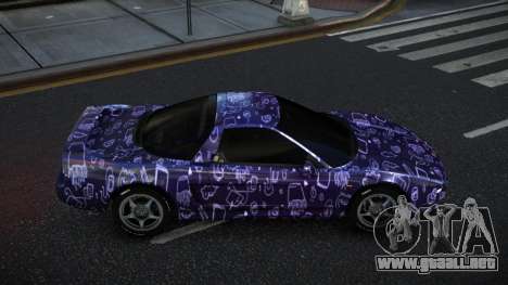 Honda NSX Stedon S5 para GTA 4