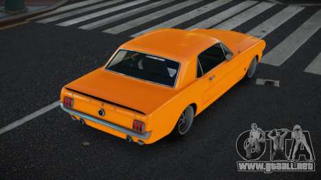 Ford Mustang Dotifaso para GTA 4