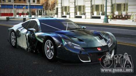 Honda HSV GT Danvic S11 para GTA 4